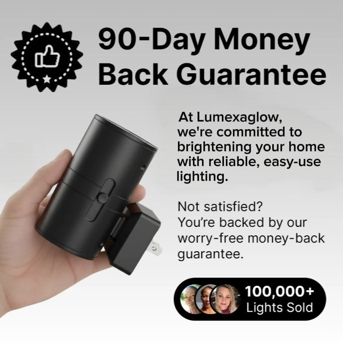 Lumexaglow™ Lights