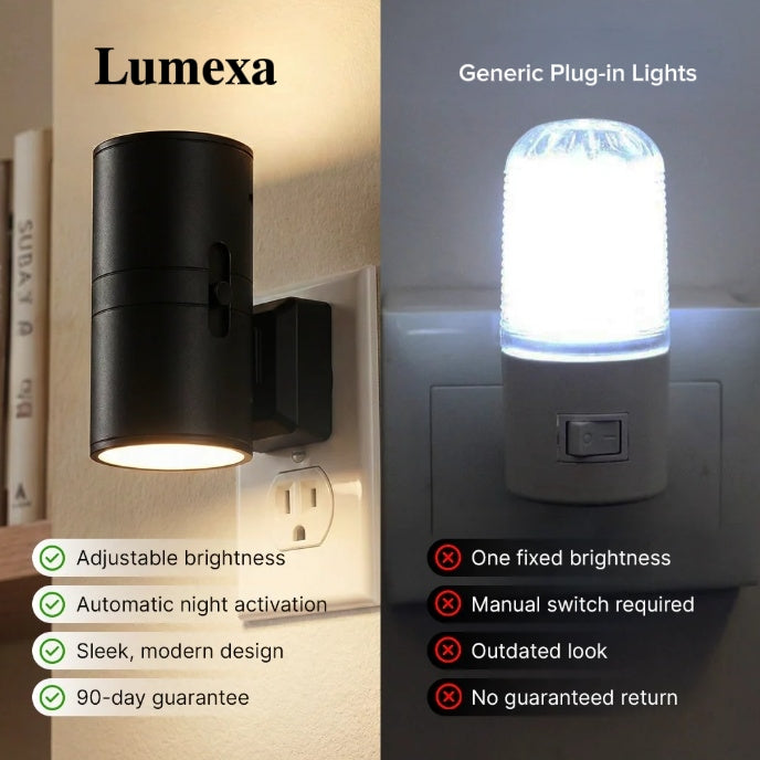 Lumexaglow™ Lights